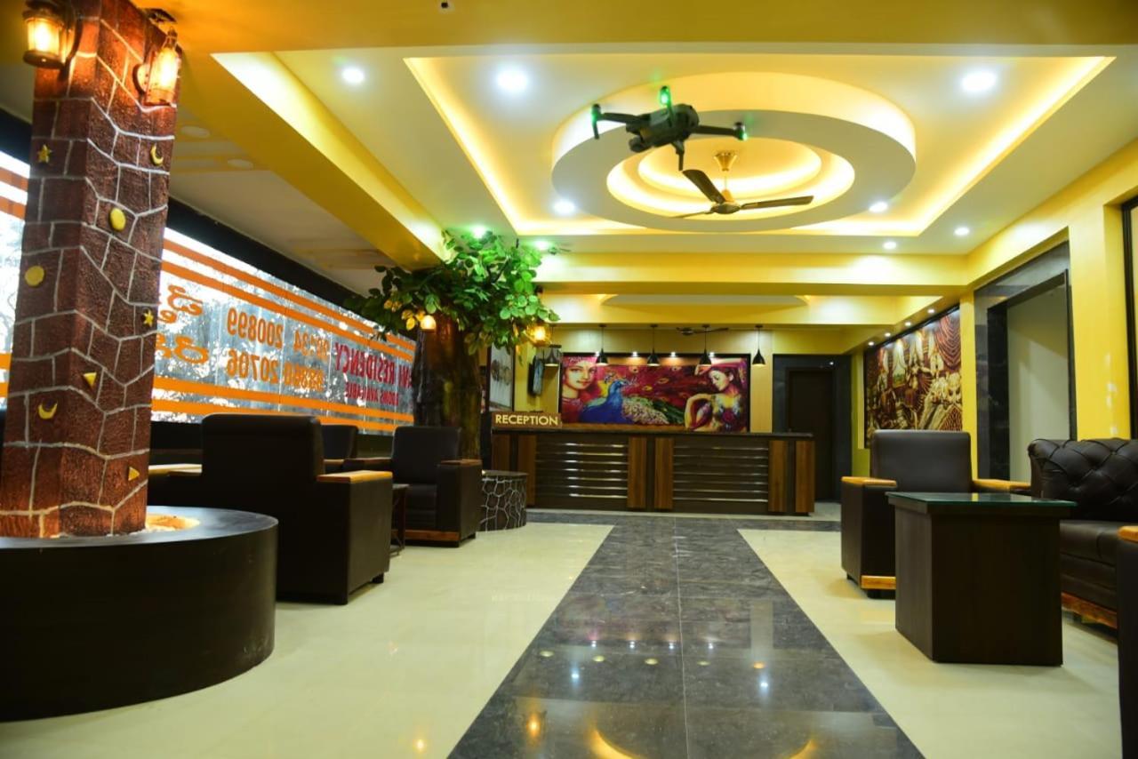 Vaishnavi Residency Tiptur 호텔 Tarikere 외부 사진