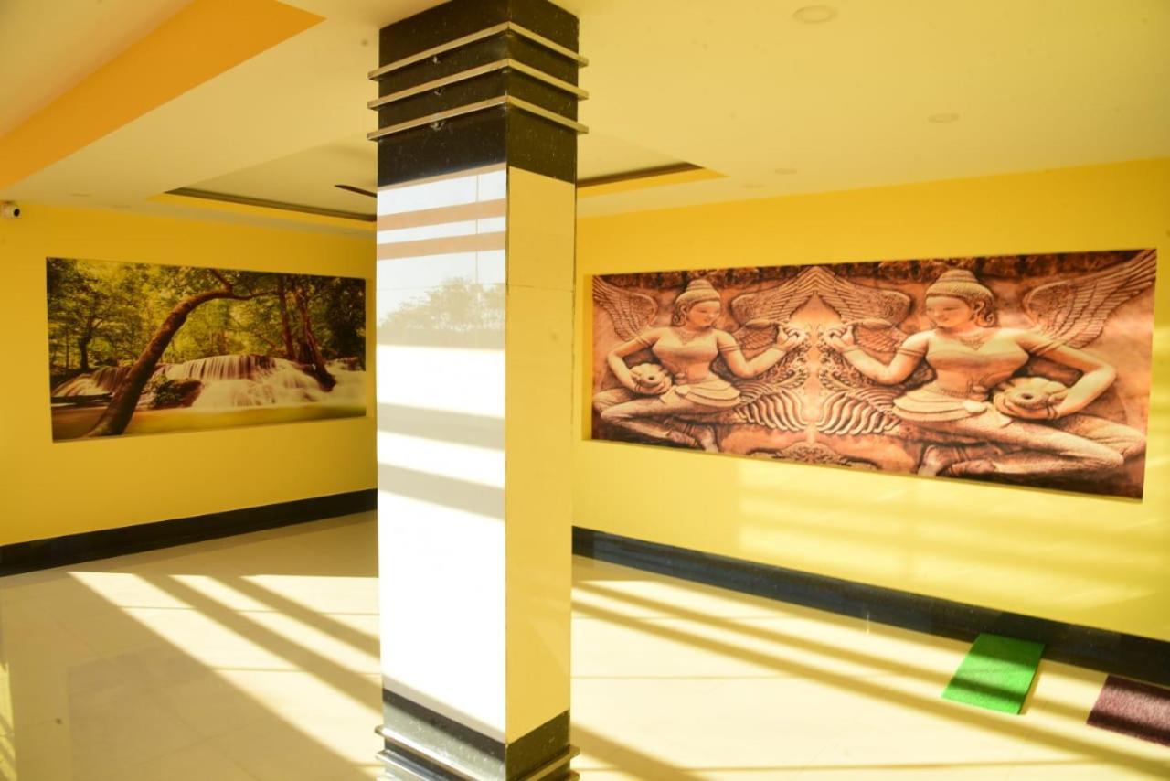 Vaishnavi Residency Tiptur 호텔 Tarikere 외부 사진