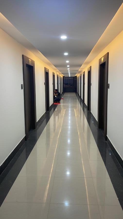 Vaishnavi Residency Tiptur 호텔 Tarikere 외부 사진